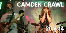 Camden Crawl 20th June 2014